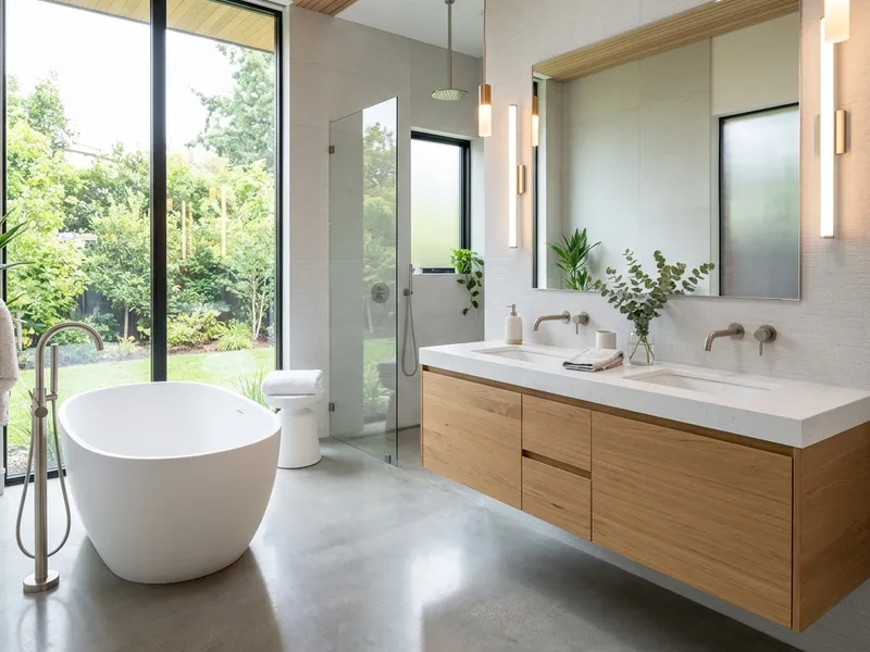 Bathroom Plumbing in St. Francis, MN