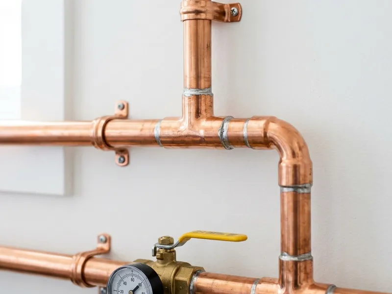 Pipe Repair & Replacement Plumber in St. Francis, MN